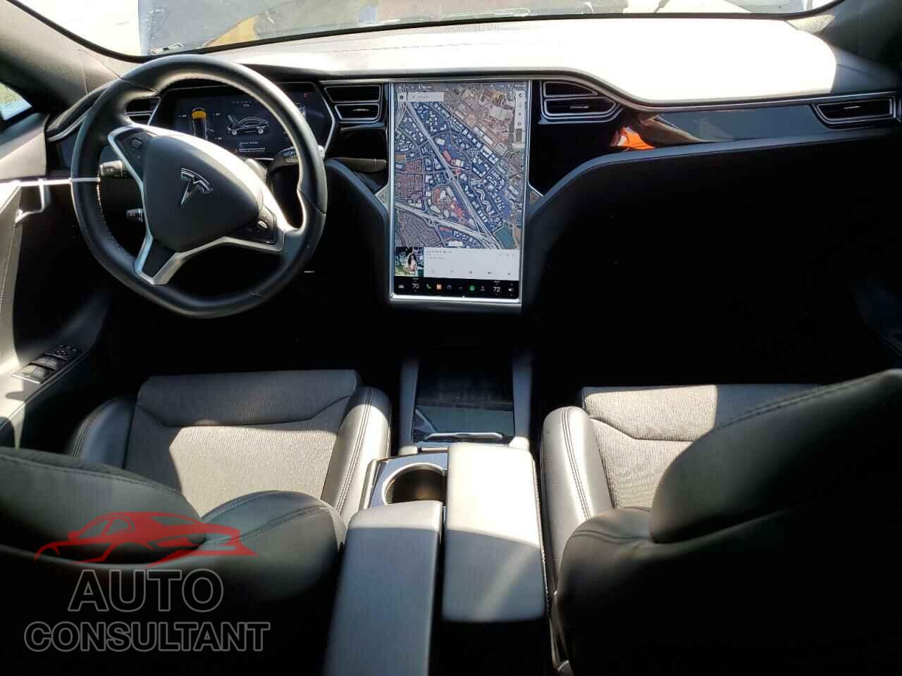 TESLA MODEL S 2017 - 5YJSA1E10HF203688