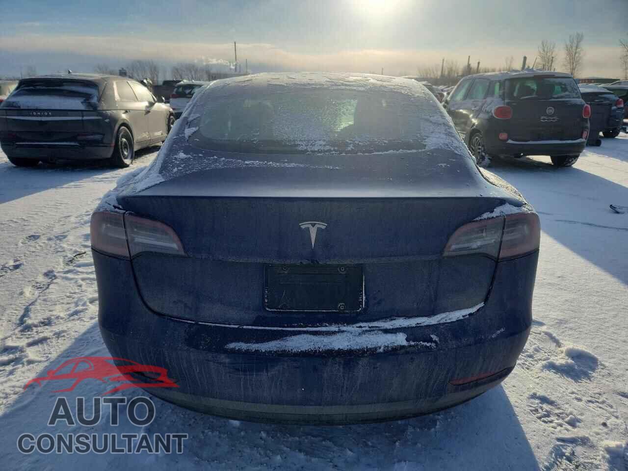 TESLA MODEL 3 2021 - 5YJ3E1EA0MF031133