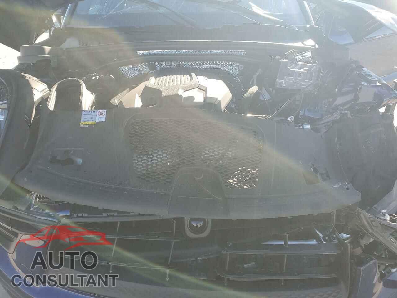 PORSCHE MACAN BASE 2023 - WP1AA2A59PLB17915