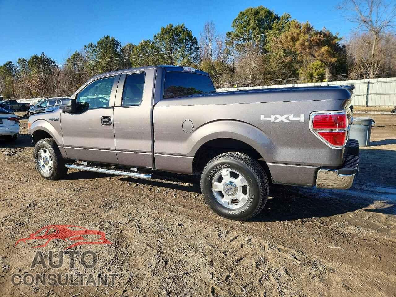 FORD F-150 2011 - 1FTFX1EF7BFA57076
