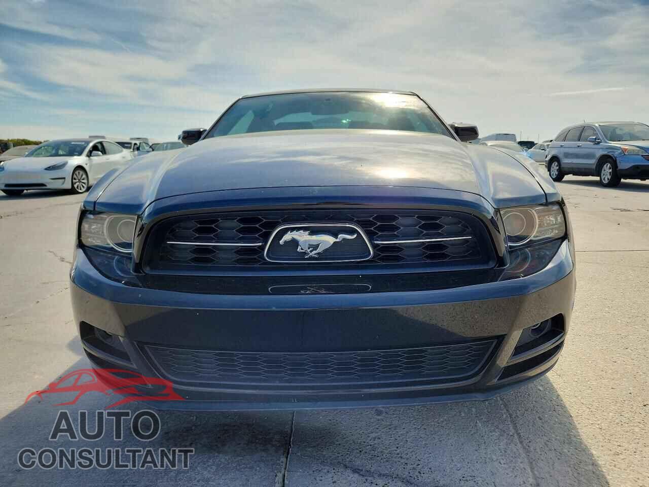FORD MUSTANG 2014 - 1ZVBP8AM7E5283931