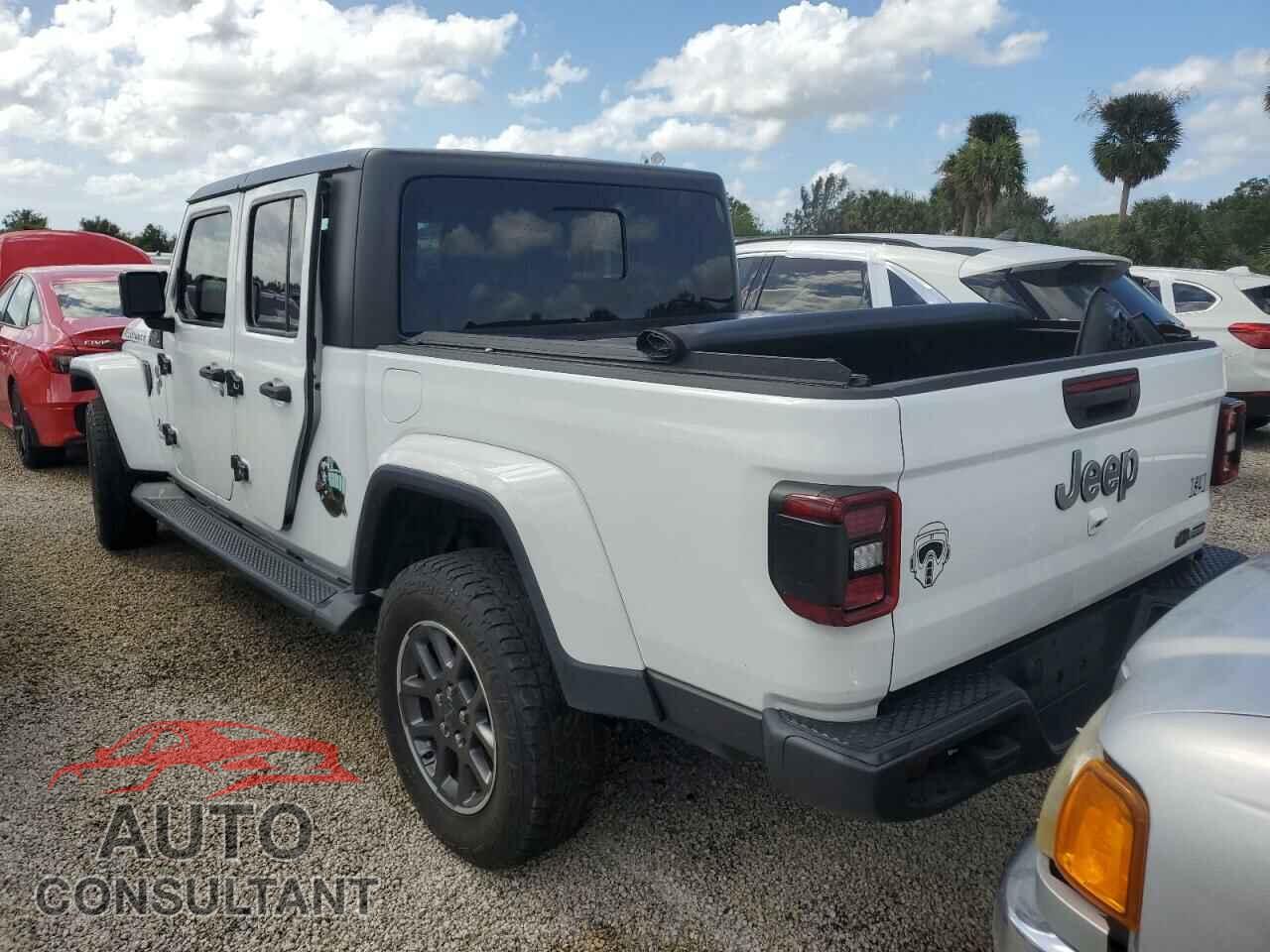JEEP GLADIATOR 2020 - 1C6HJTFGXLL140377