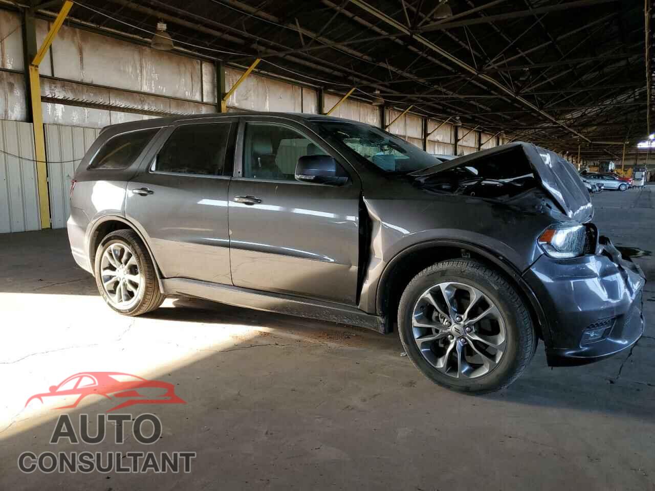 DODGE DURANGO 2019 - 1C4RDHDG9KC824355