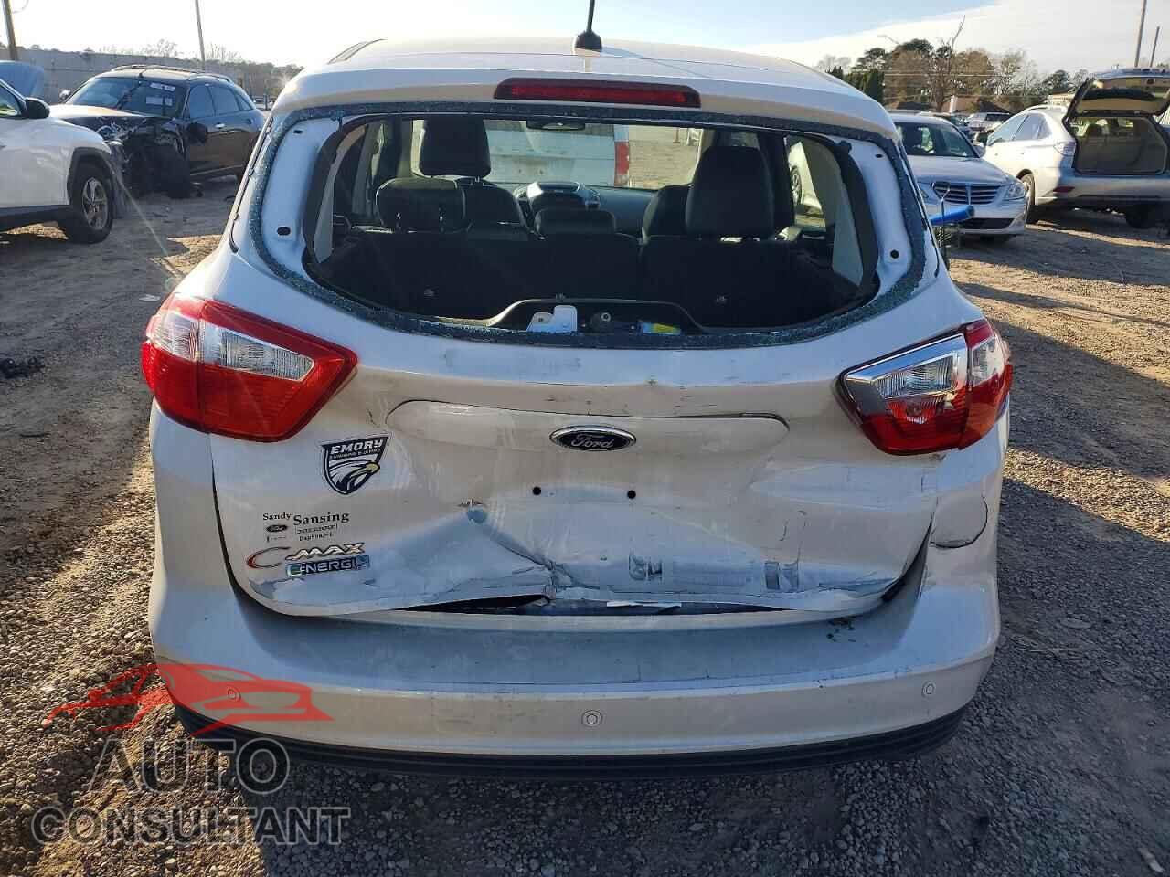FORD CMAX 2015 - 1FADP5CU9FL108171