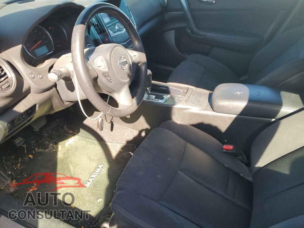 NISSAN MAXIMA 2012 - 1N4AA5AP1CC841425