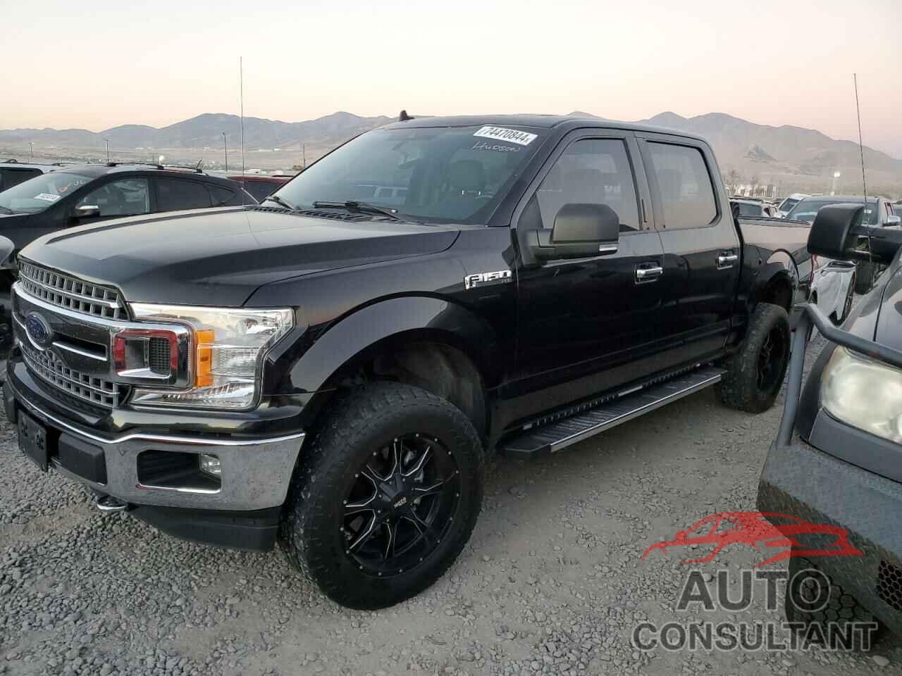 FORD F-150 2019 - 1FTEW1E41KFB97167