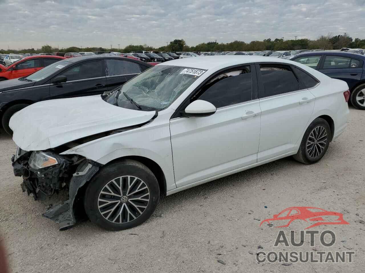 VOLKSWAGEN JETTA 2021 - 3VWC57BU9MM012560