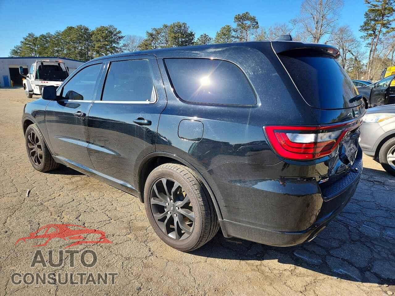 DODGE DURANGO 2020 - 1C4RDHAG3LC307610