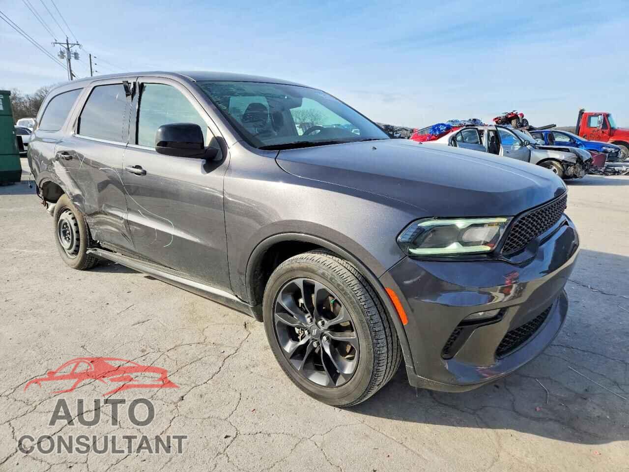 DODGE DURANGO 2021 - 1C4RDHAGXMC626892
