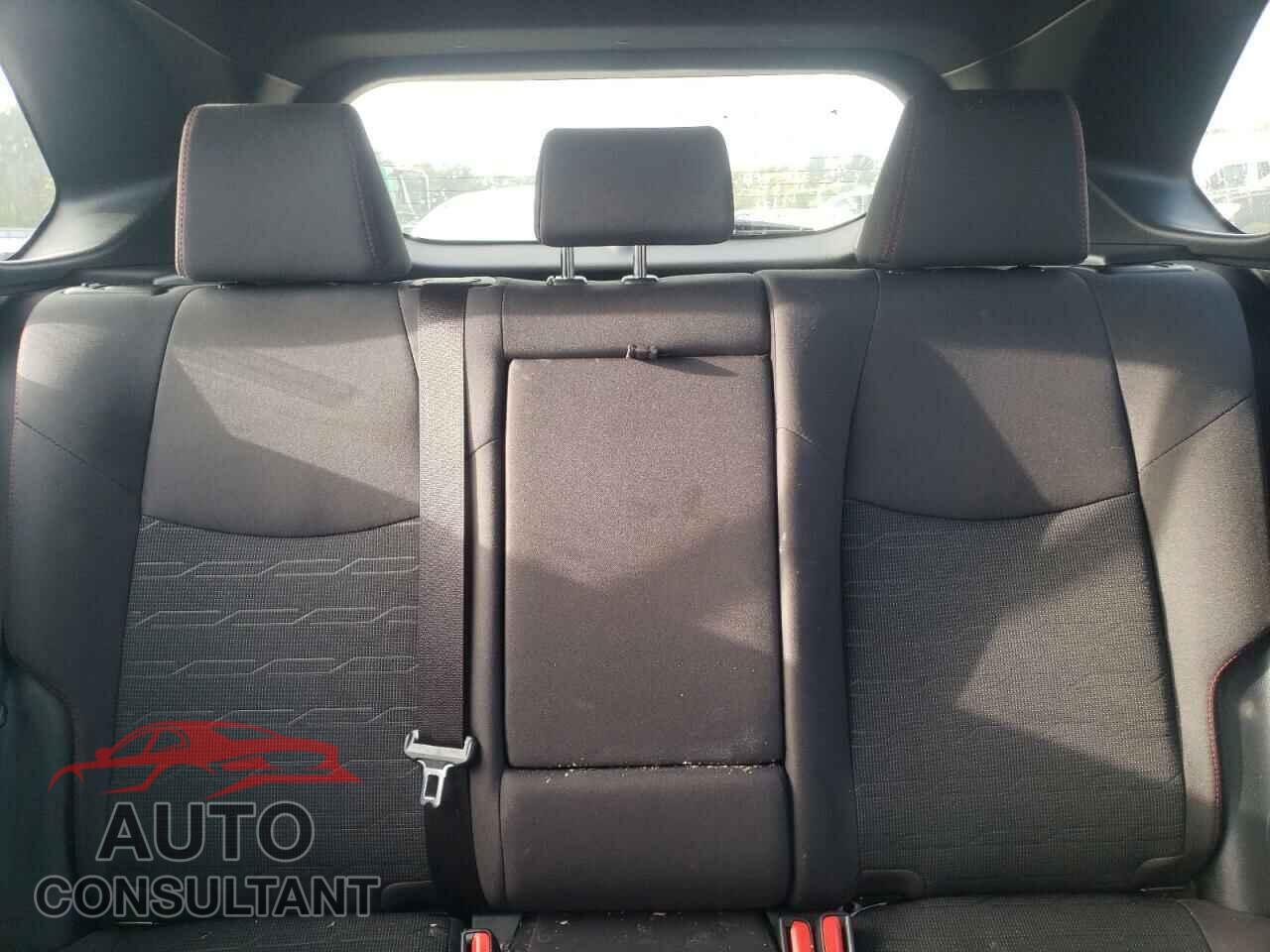 TOYOTA RAV4 2024 - JTMAB3FV0RD178564