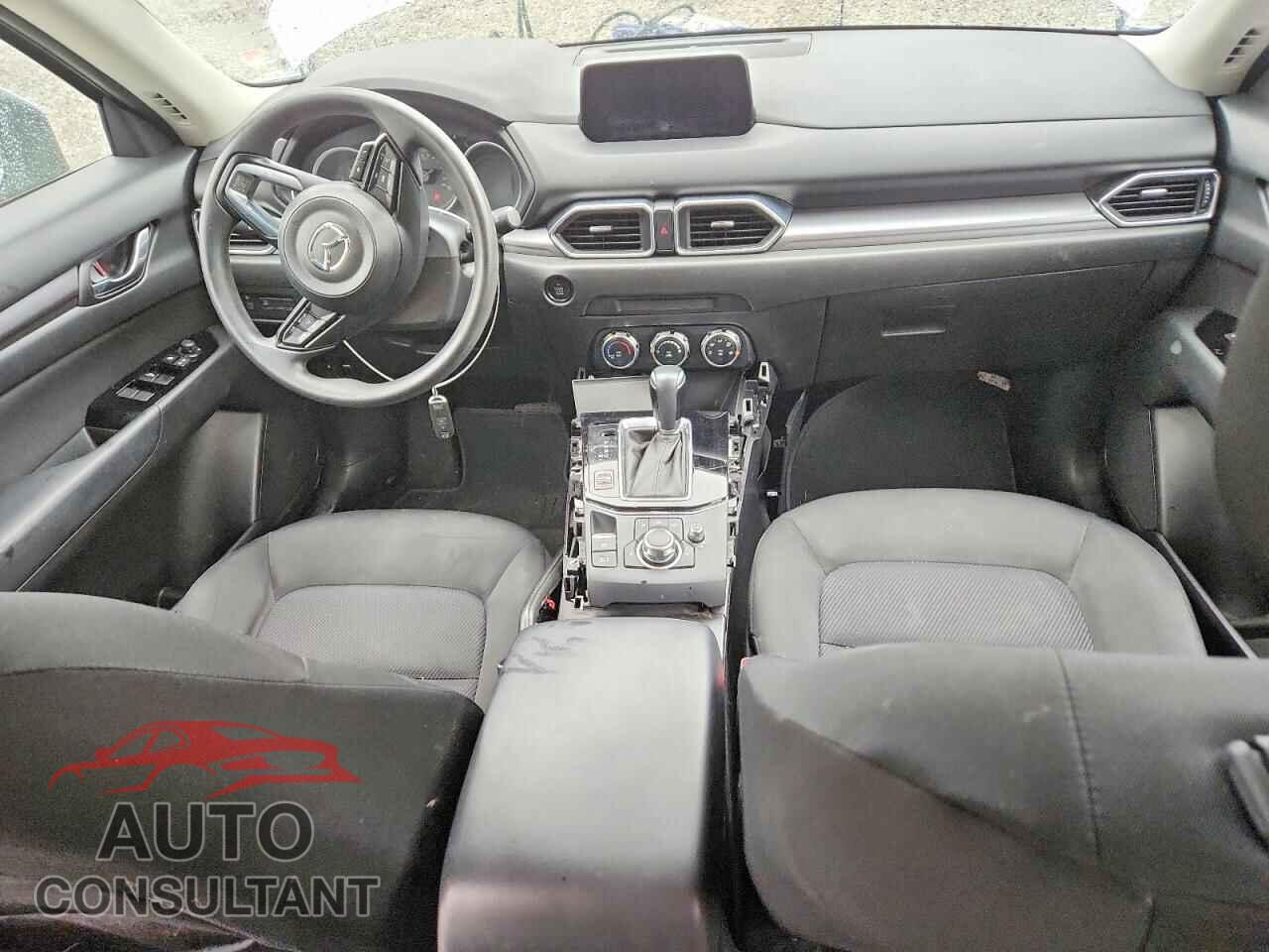 MAZDA CX-5 2017 - JM3KFABL0H0163576