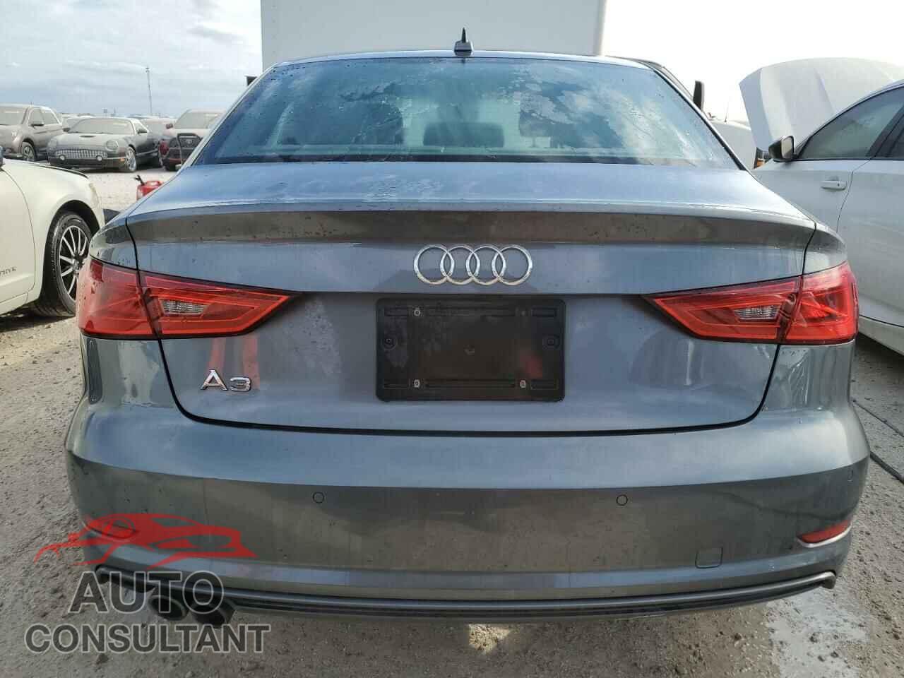 AUDI A3 2016 - WAUA7GFF1G1034051