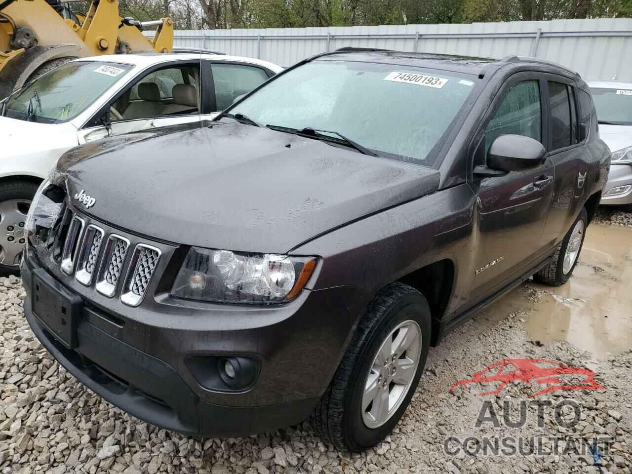 JEEP COMPASS 2016 - 1C4NJCEA5GD735484