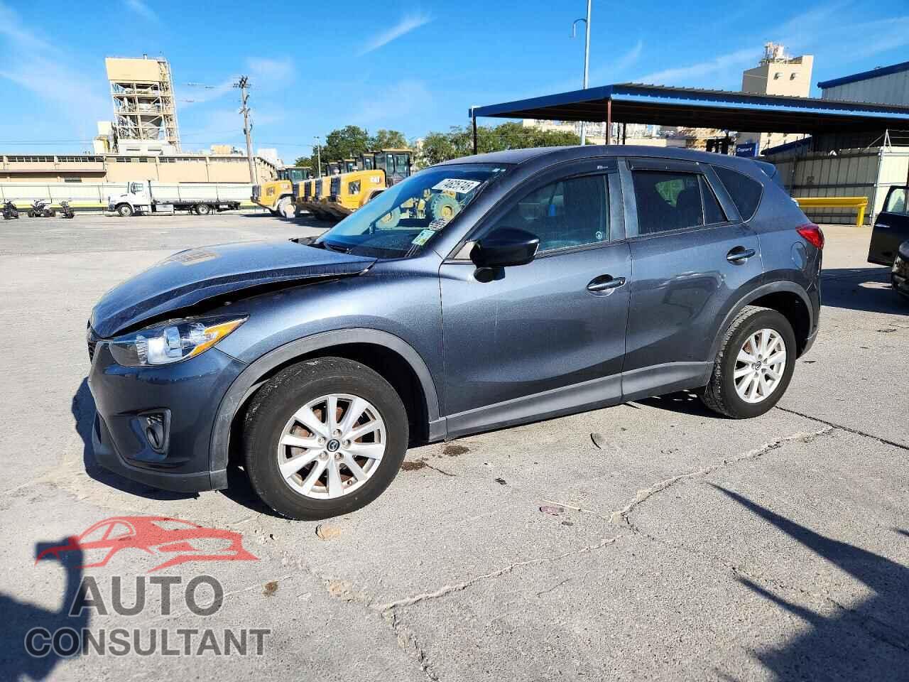 MAZDA CX-5 2013 - JM3KE2CE0D0125154
