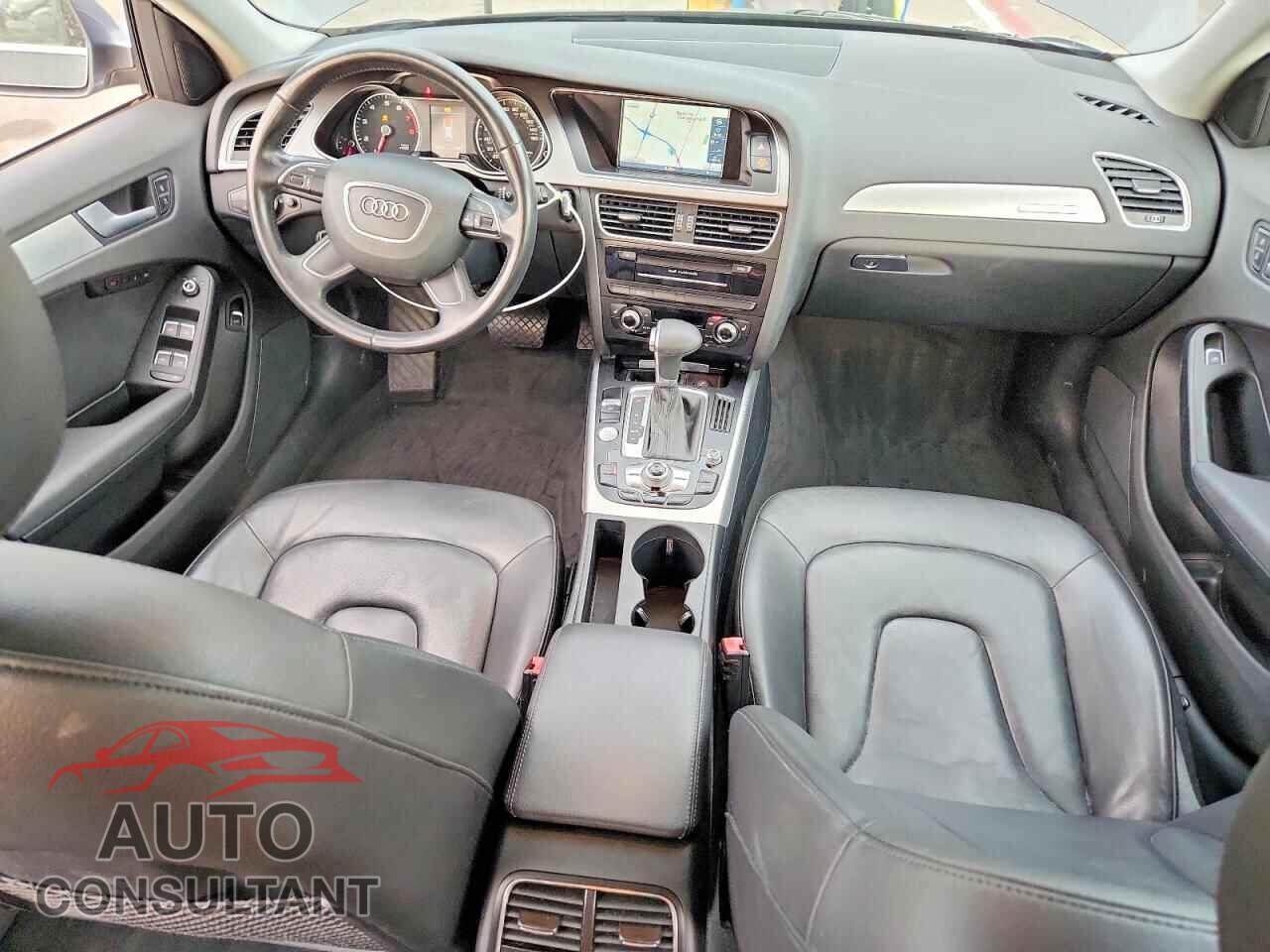 AUDI A4 2013 - WA1UFAFLXDA044105