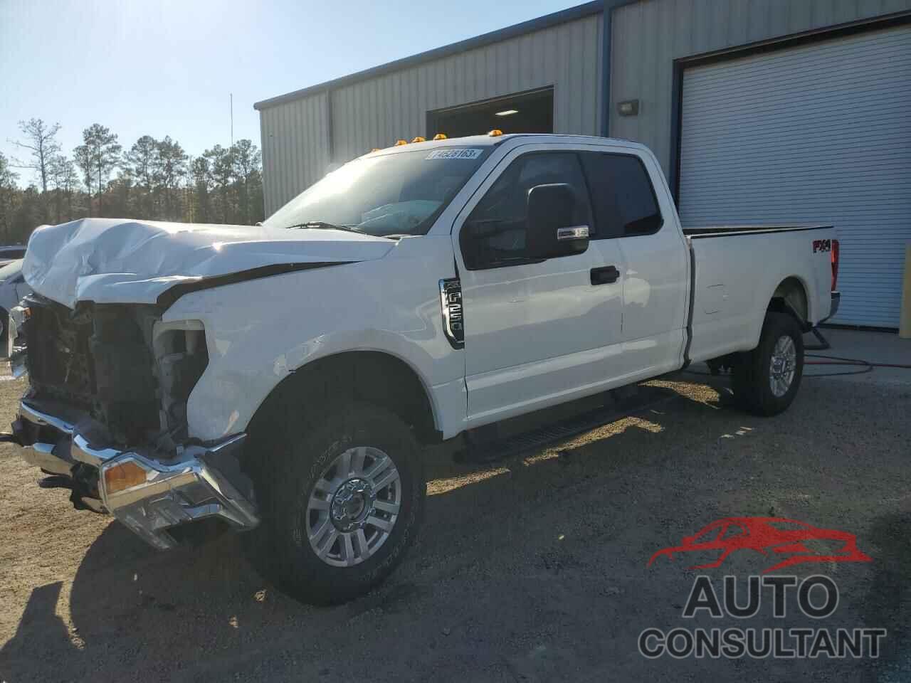 FORD F250 2017 - 1FT7X2B65HED38662