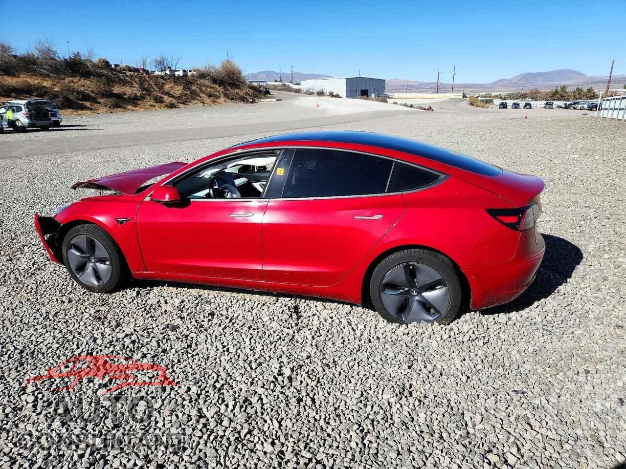 TESLA MODEL 3 2018 - 5YJ3E1EB9JF097538