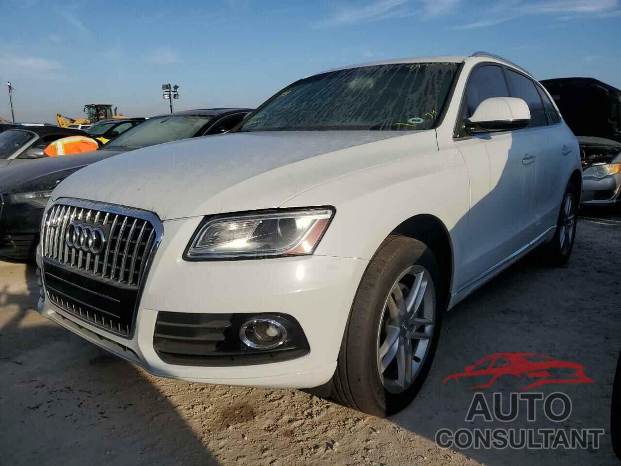 AUDI Q5 2016 - WA1C2AFP3GA084959