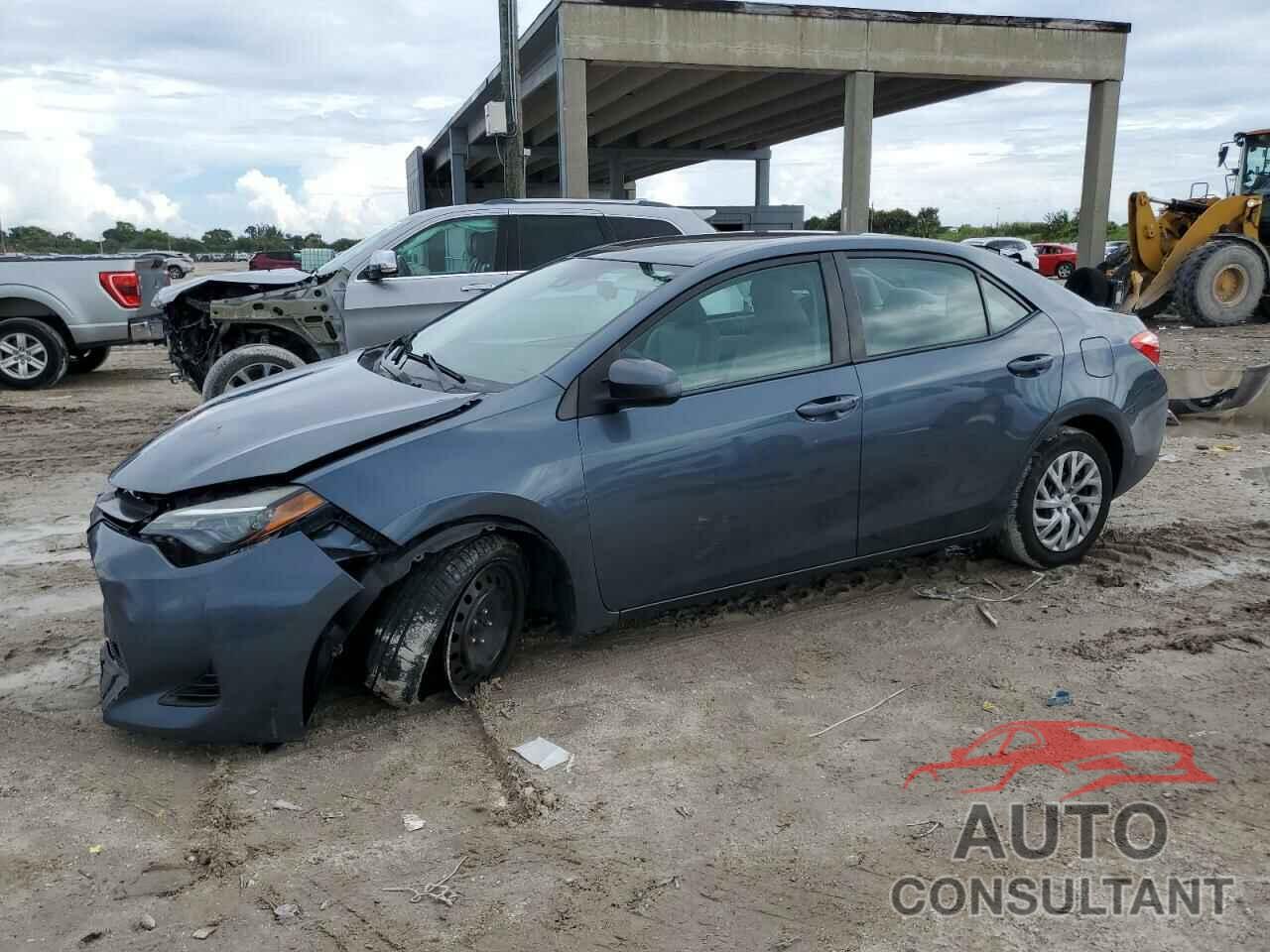 TOYOTA COROLLA 2019 - 2T1BURHE9KC245955
