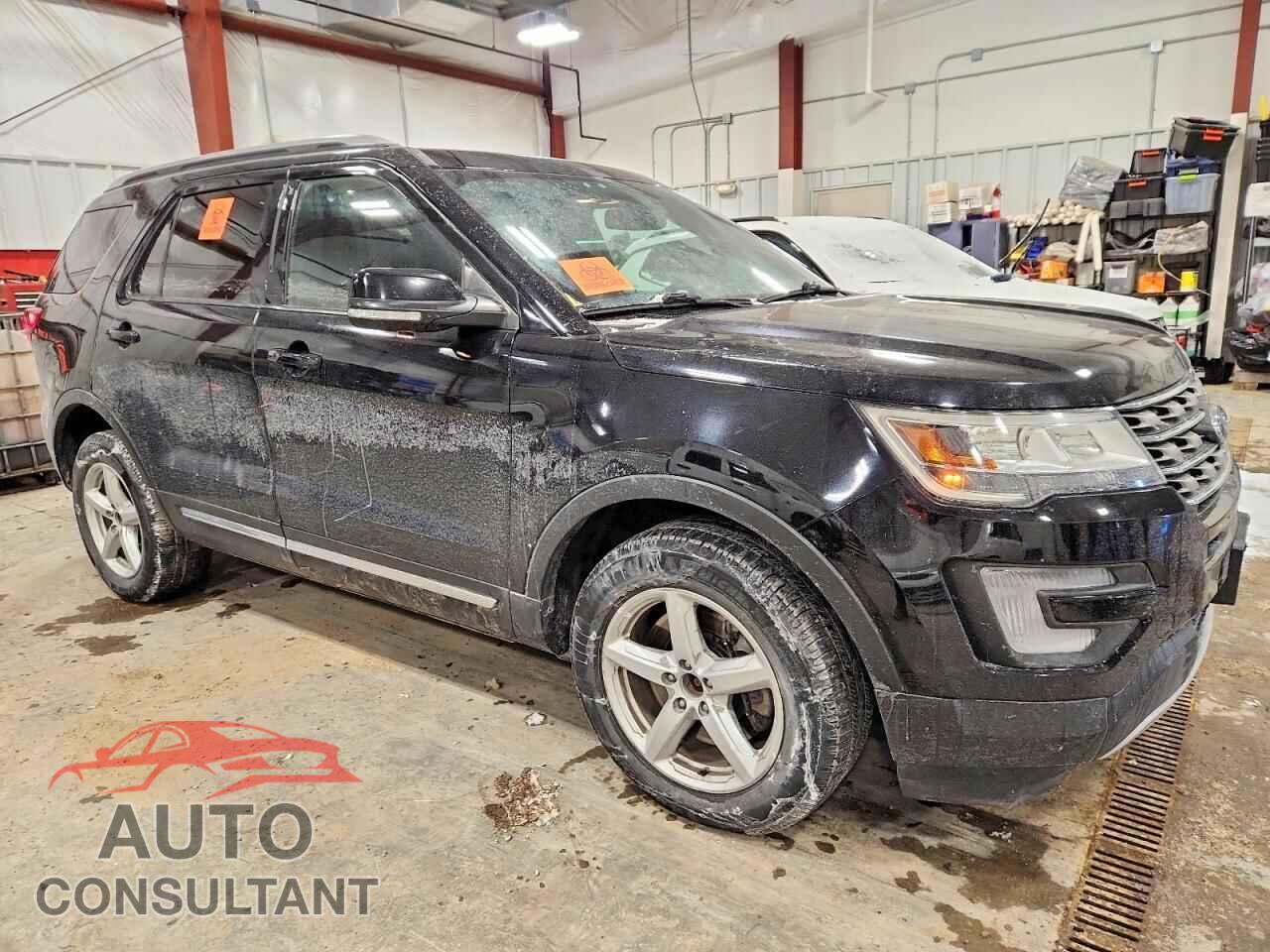 FORD EXPLORER 2017 - 1FM5K8D86HGC31059