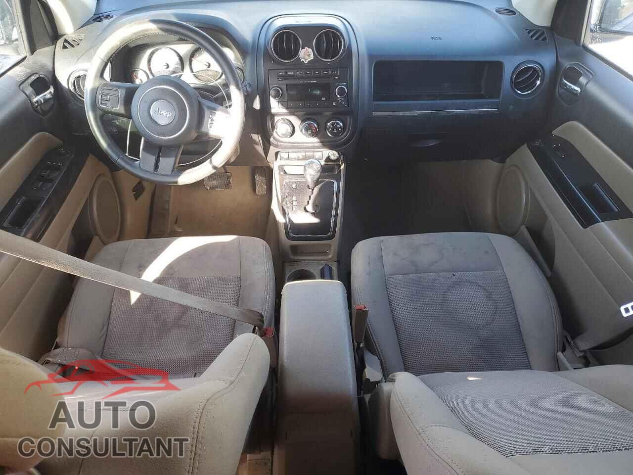 JEEP COMPASS 2012 - 1C4NJCEA6CD648526