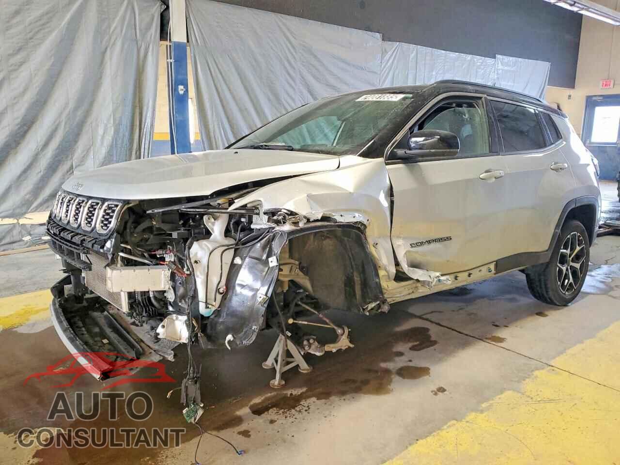 JEEP COMPASS 2025 - 3C4NJDCN7ST565014