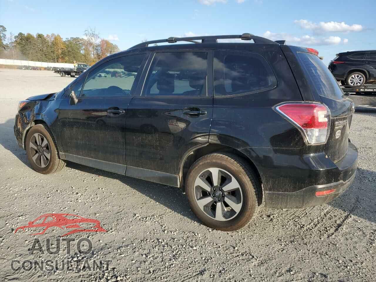 SUBARU FORESTER 2017 - JF2SJABCXHH590905