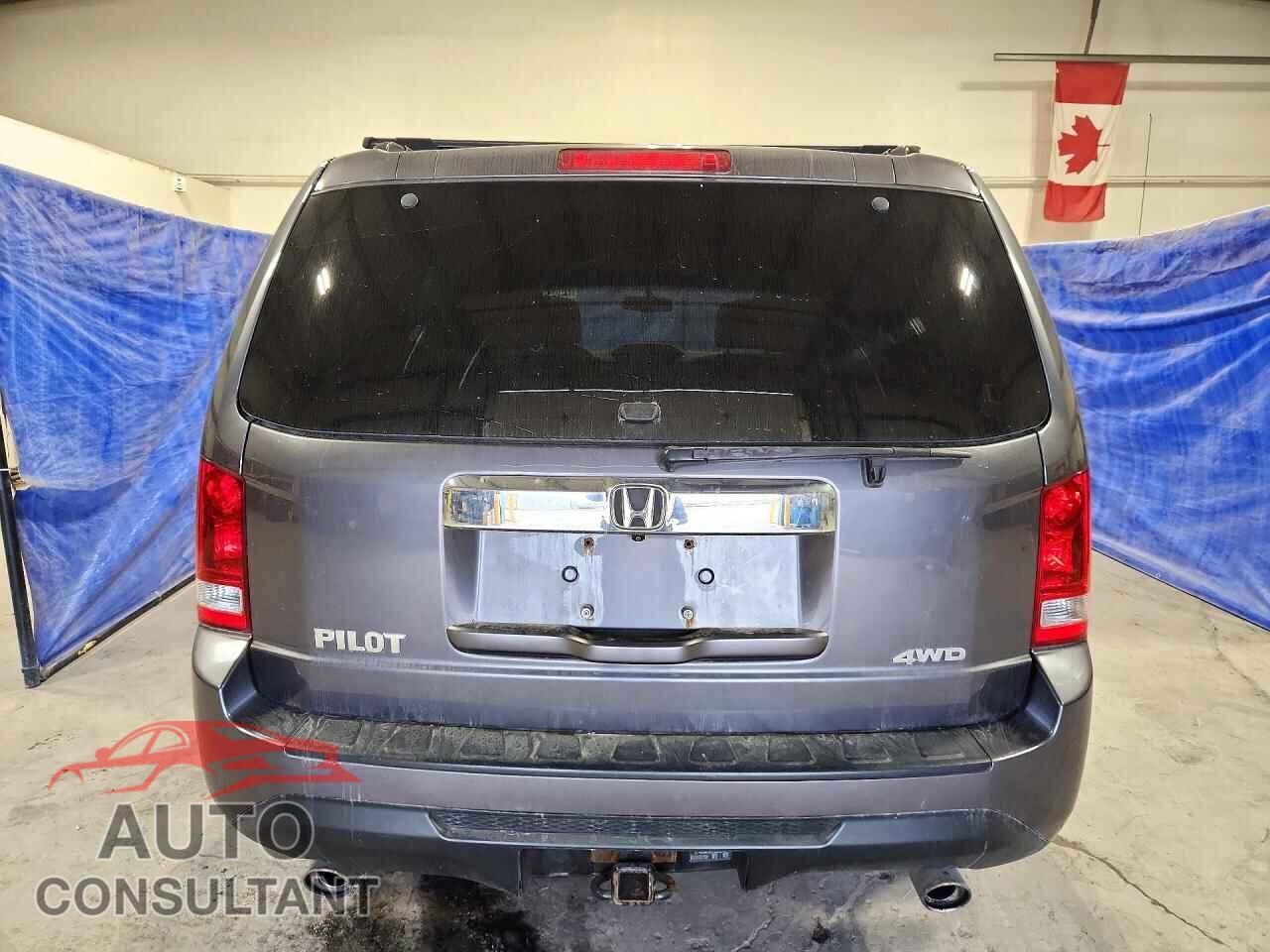HONDA PILOT 2015 - 5FNYF4H61FB503502
