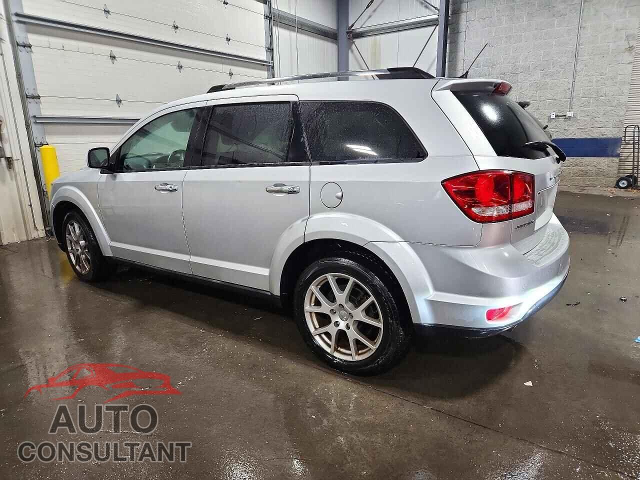 DODGE JOURNEY 2013 - 3C4PDCDG2DT611765
