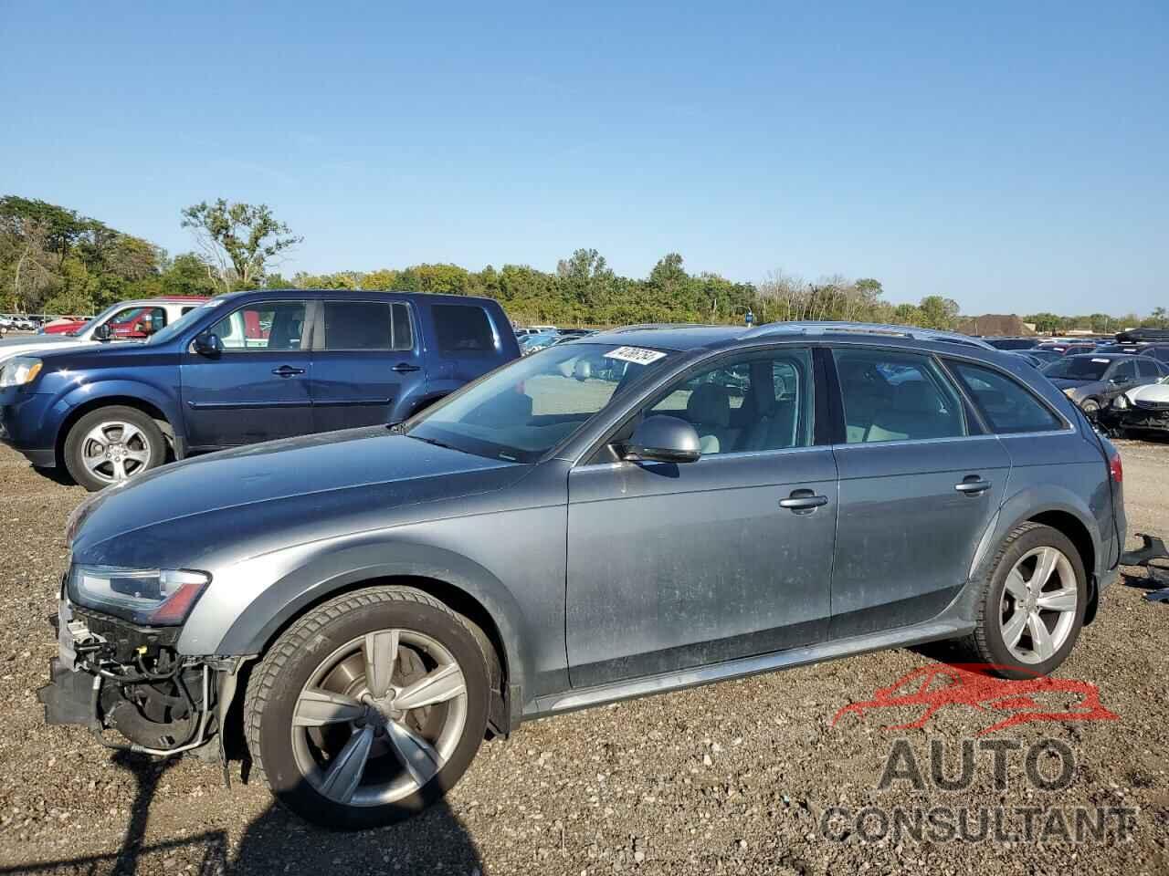 AUDI A4 2013 - WA1UFAFL8DA125118