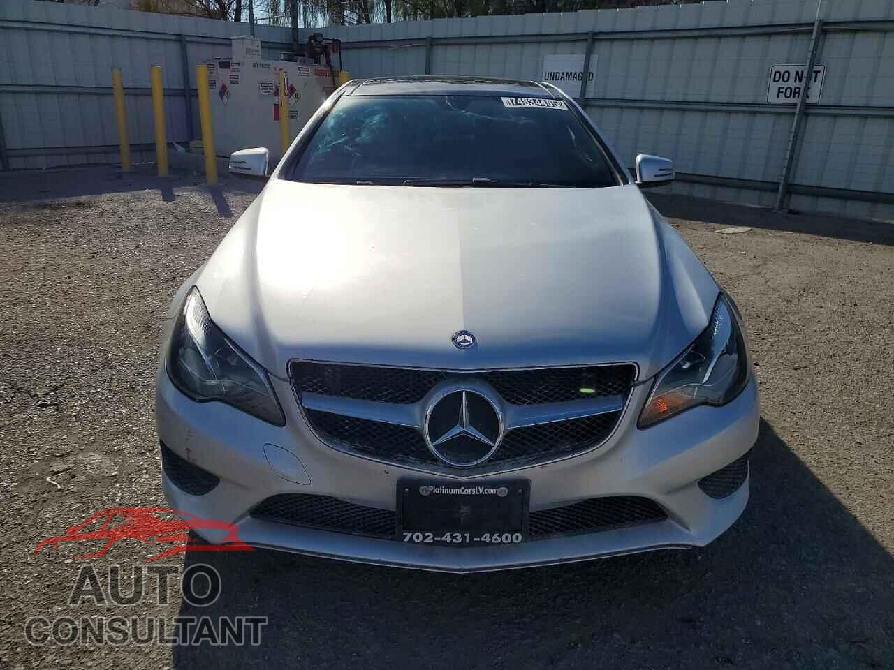 MERCEDES-BENZ E-CLASS 2015 - WDDKJ6FB5FF294380