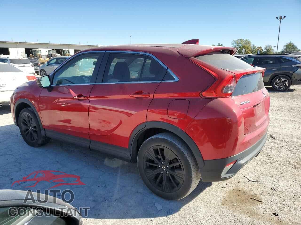 MITSUBISHI ECLIPSE 2019 - JA4AT4AA2KZ017997