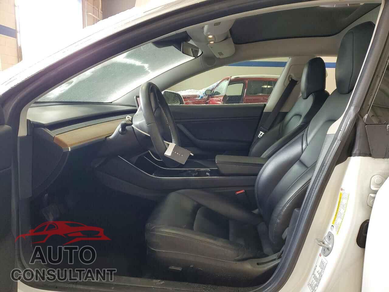 TESLA MODEL 3 2018 - 5YJ3E1EA6JF118532