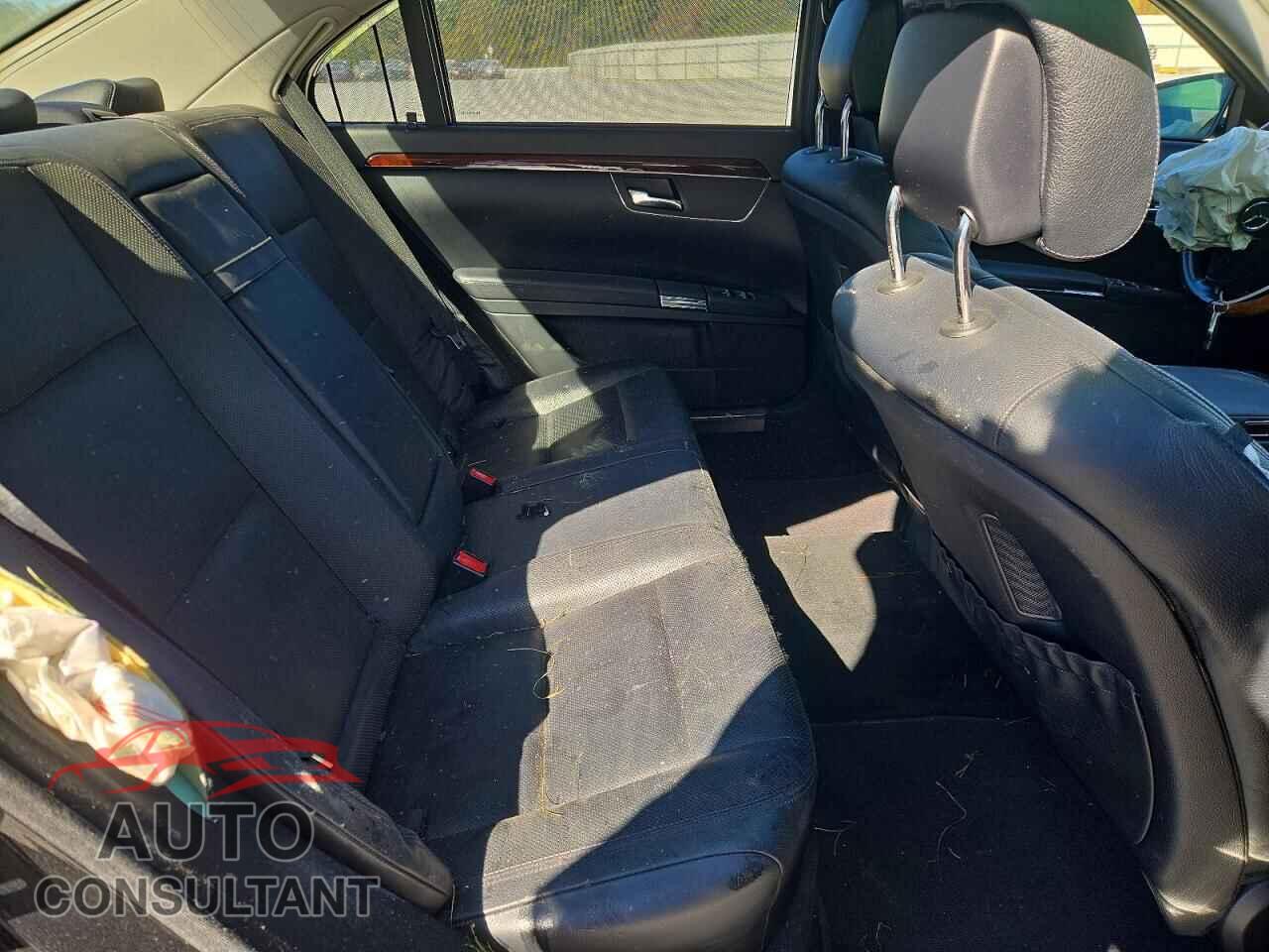 MERCEDES-BENZ S-CLASS 2012 - WDDNG7DB0CA420366