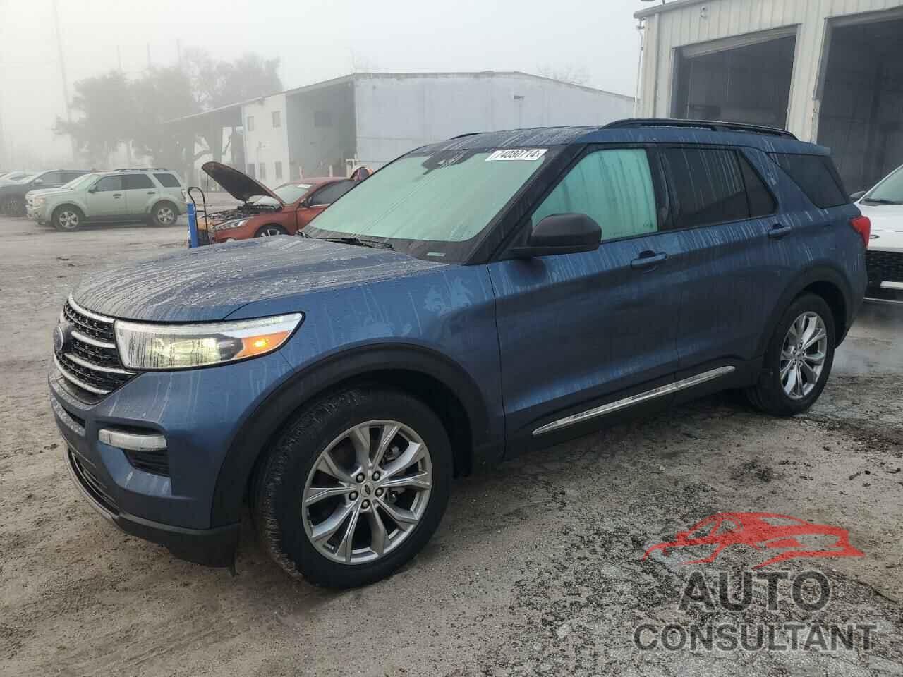 FORD EXPLORER 2020 - 1FMSK7DH2LGB39257