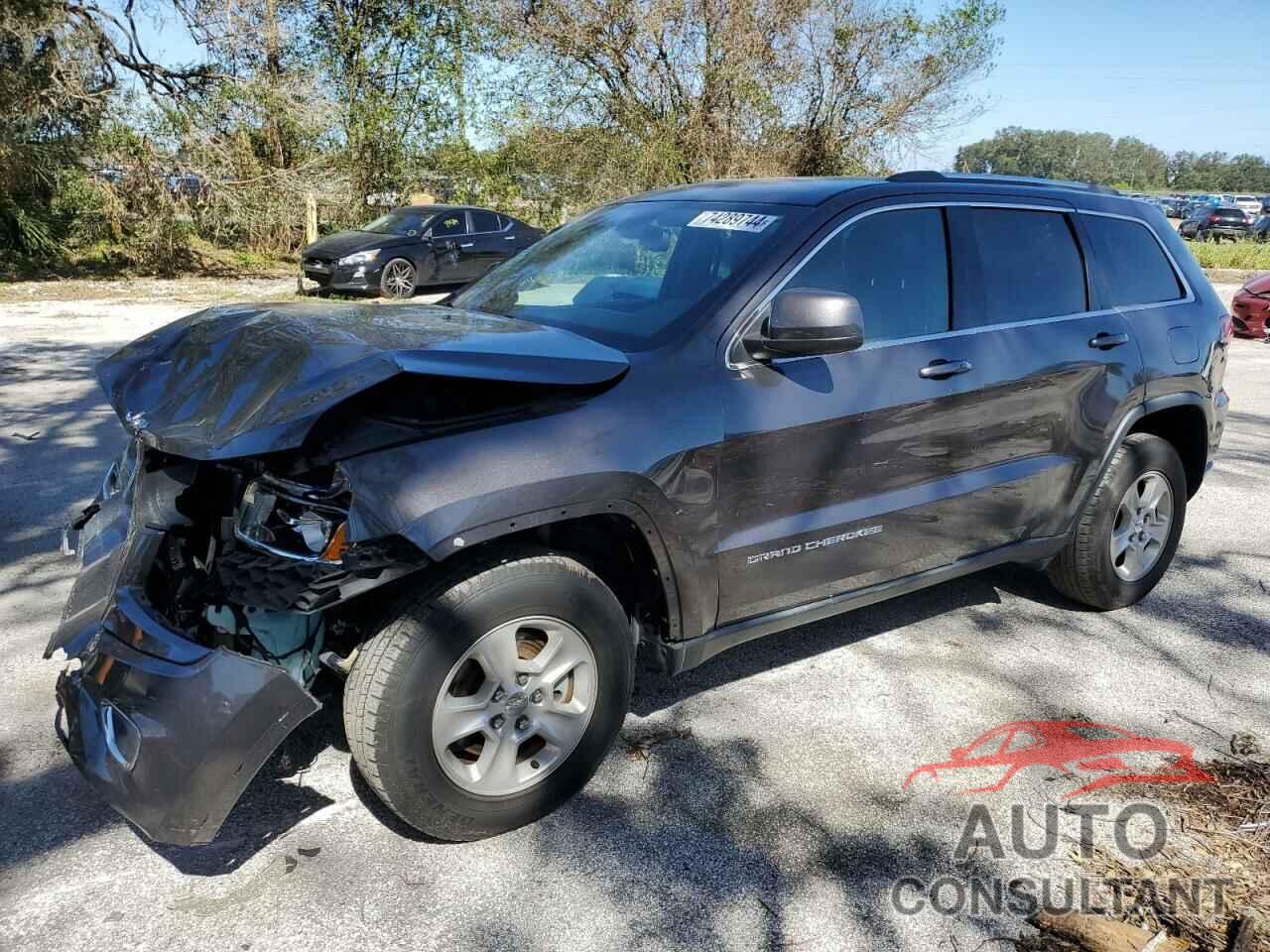 JEEP GRAND CHER 2016 - 1C4RJEAG0GC479798