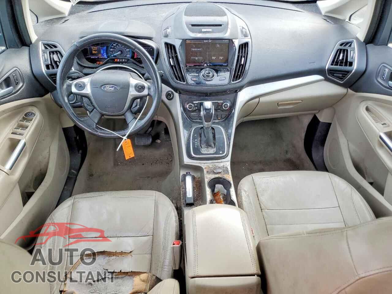 FORD CMAX 2013 - 1FADP5BU8DL511329