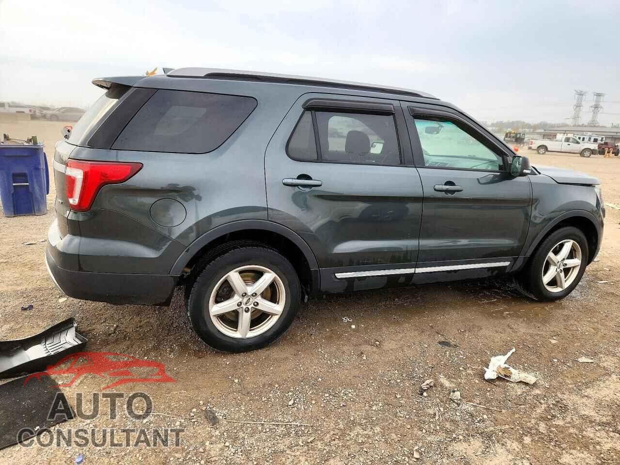 FORD EXPLORER 2016 - 1FM5K8D80GGB57409