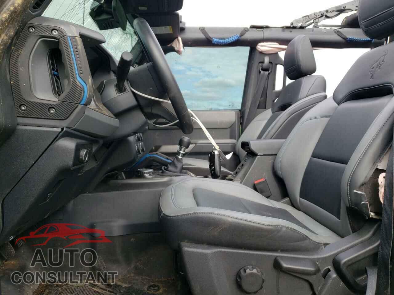 FORD BRONCO 2023 - 1FMDE5BH6PLB01440