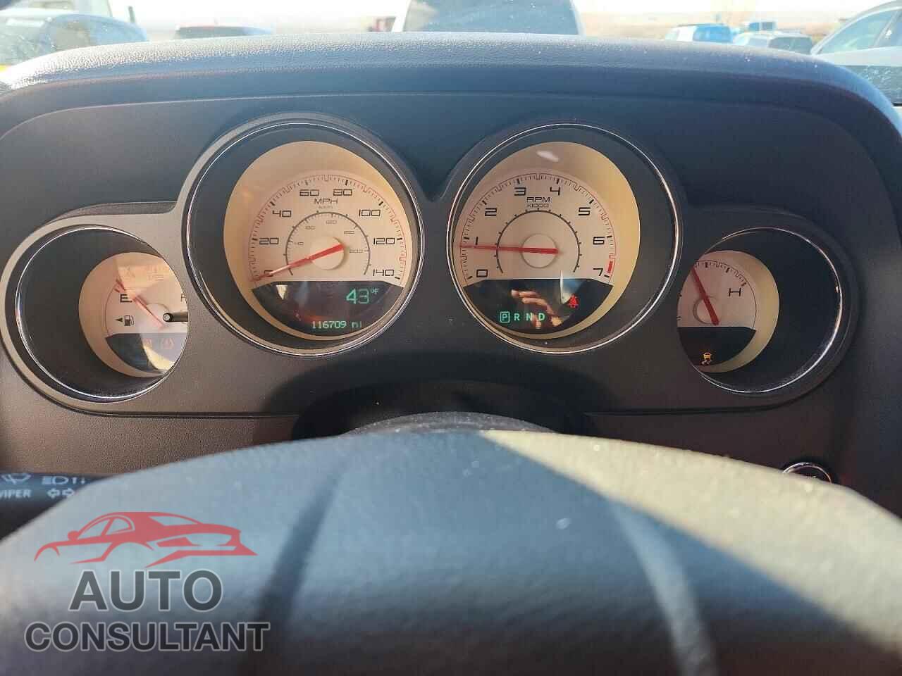 DODGE CHALLENGER 2014 - 2C3CDYAG0EH154341