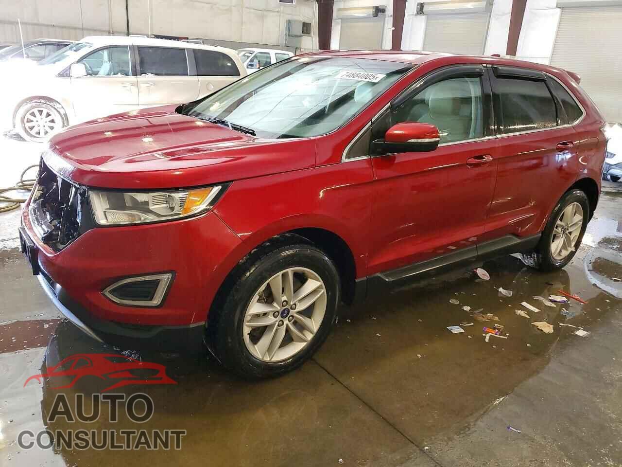 FORD EDGE 2016 - 2FMPK4J96GBB08981