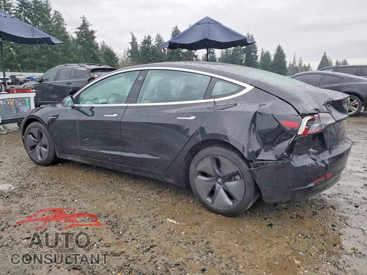 TESLA MODEL 3 2018 - 5YJ3E1EB2JF127804