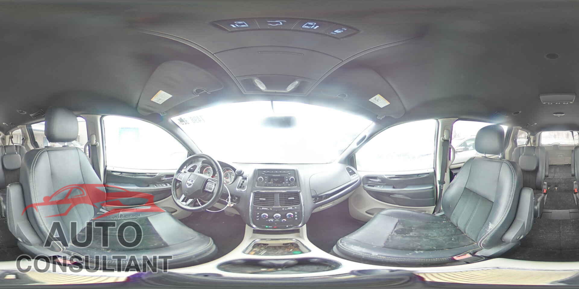 DODGE CARAVAN 2017 - 2C4RDGCG7HR604014