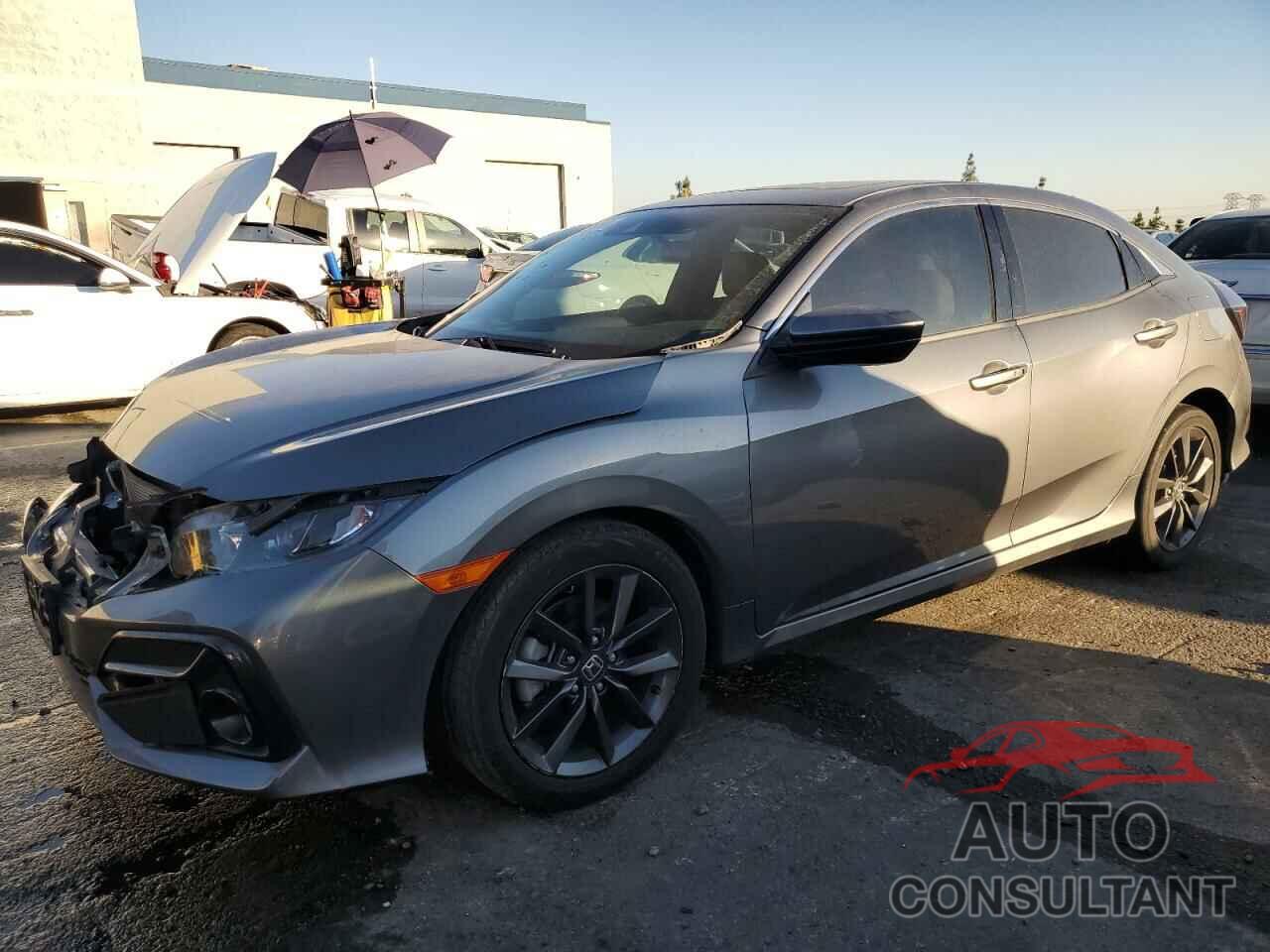 HONDA CIVIC 2020 - SHHFK7H64LU420631