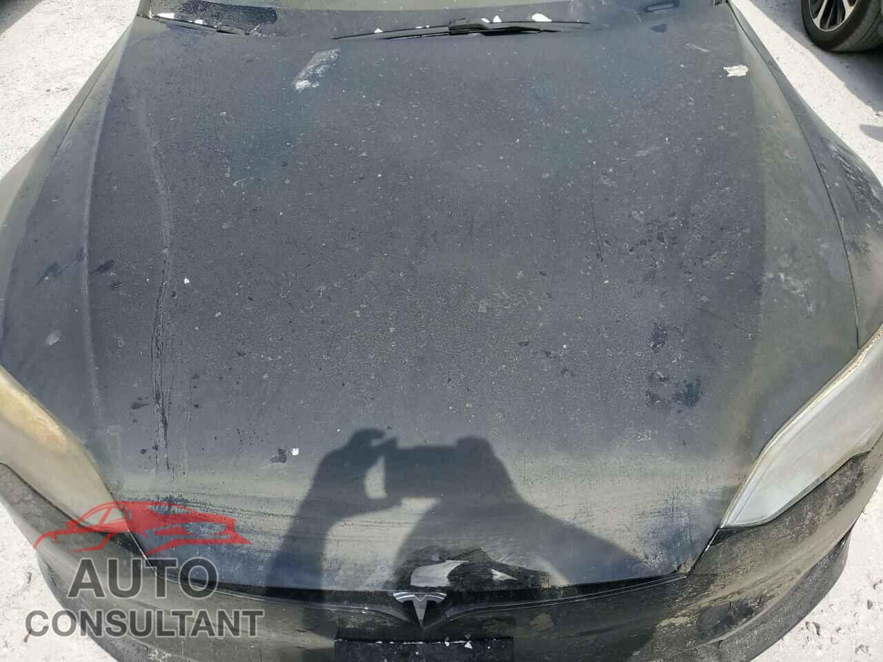 TESLA MODEL S 2021 - 5YJSA1E57MF454429