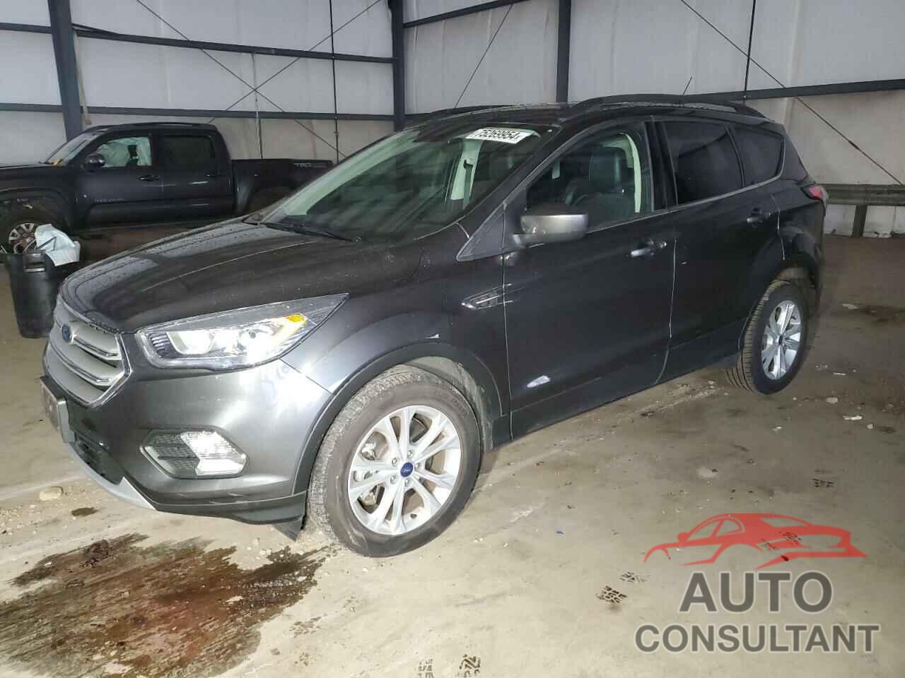 FORD ESCAPE 2018 - 1FMCU9HD2JUC49774