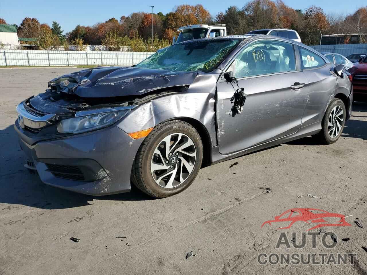 HONDA CIVIC 2018 - 2HGFC4B0XJH307471