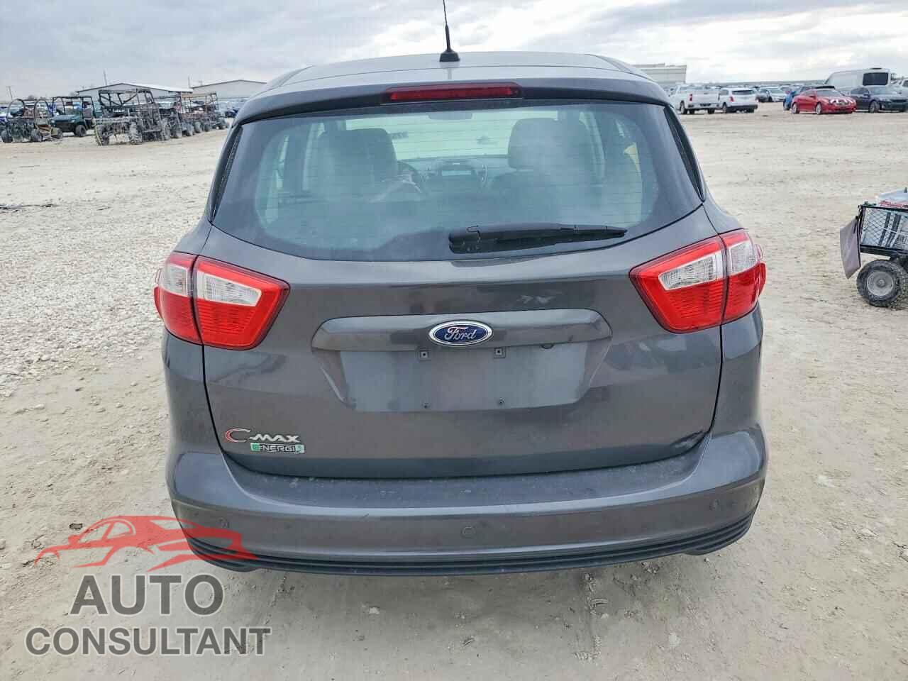 FORD CMAX 2016 - 1FADP5CU7GL100183