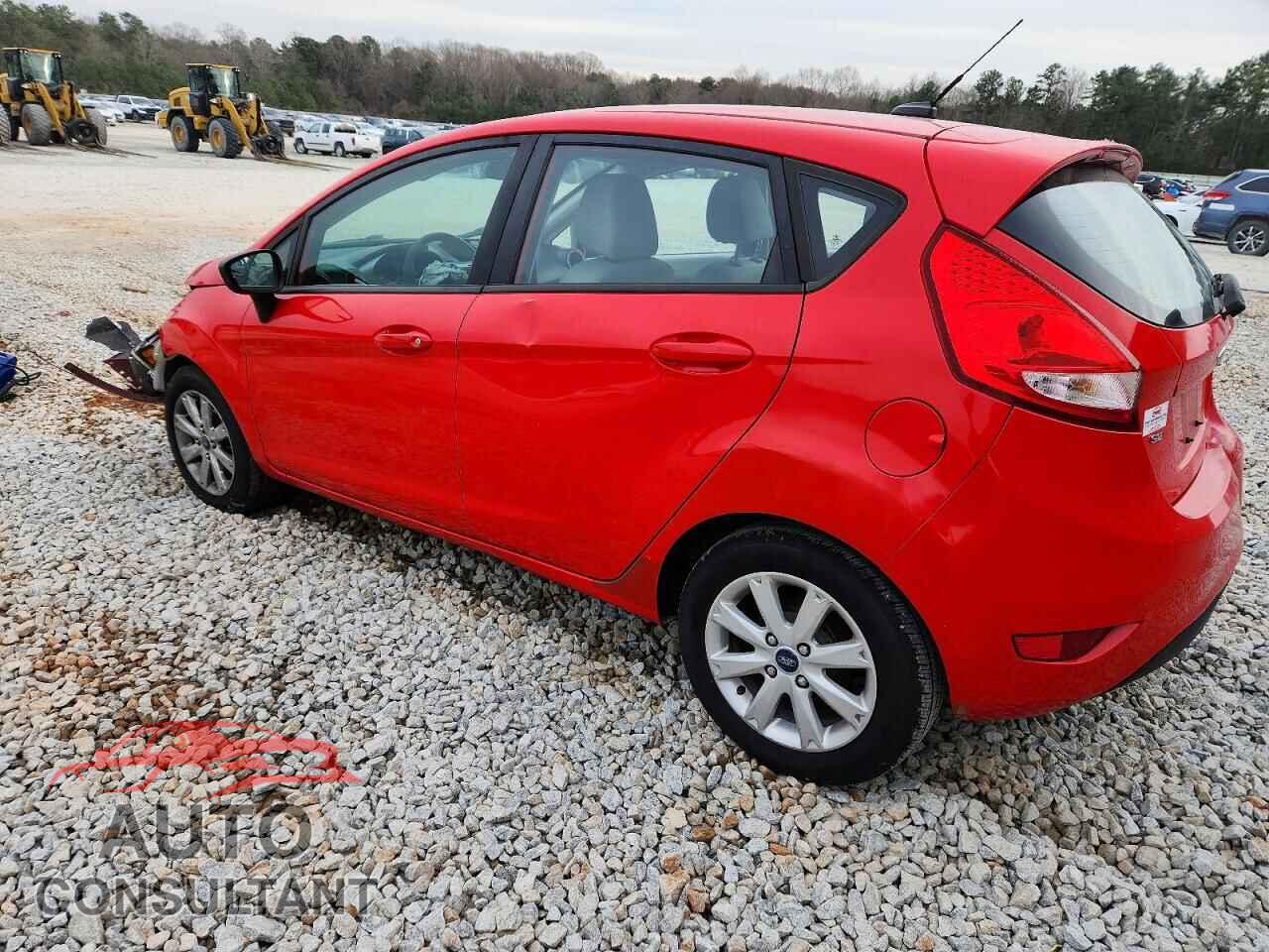 FORD FIESTA 2012 - 3FADP4EJ2CM208121