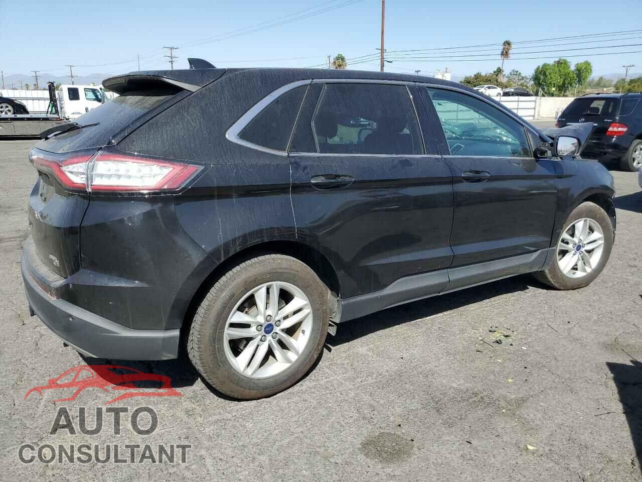FORD EDGE 2015 - 2FMTK4J82FBC04594